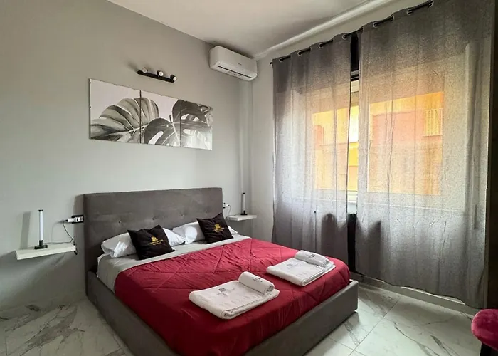 Le Temple Du Luxe Bed & Breakfast Agrigento