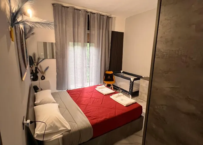 Le Temple Du Luxe Bed & Breakfast