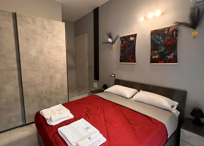 Le Temple Du Luxe Bed & Breakfast