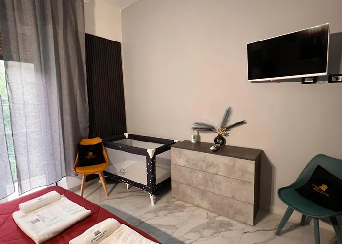 Le Temple Du Luxe Bed & Breakfast Agrigento