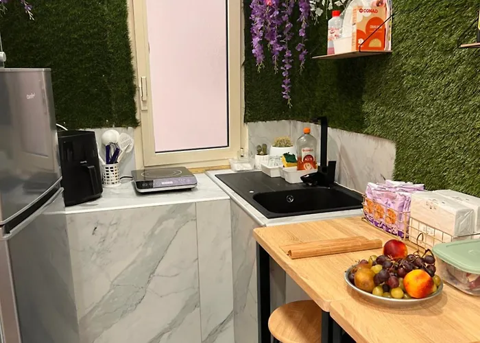 Bed & Breakfast Le Temple Du Luxe 3*