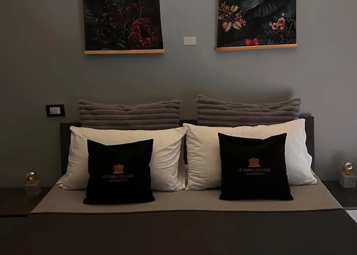 Le Temple Du Luxe 3* Agrigento