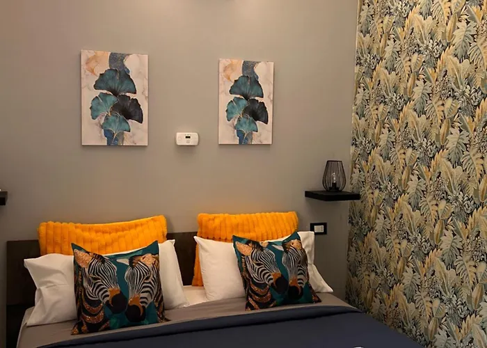 Bed & Breakfast Le Temple Du Luxe Agrigento