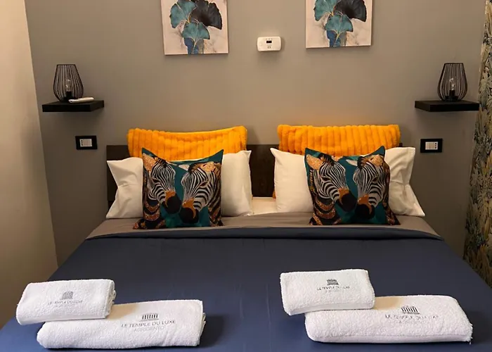 Le Temple Du Luxe 3* Agrigento