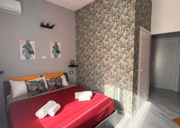 Le Temple Du Luxe Bed & Breakfast Agrigento