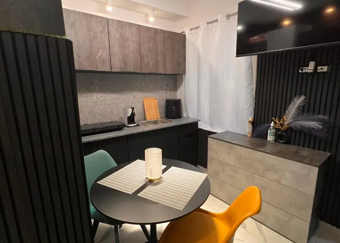 Bed & Breakfast Le Temple Du Luxe 3*