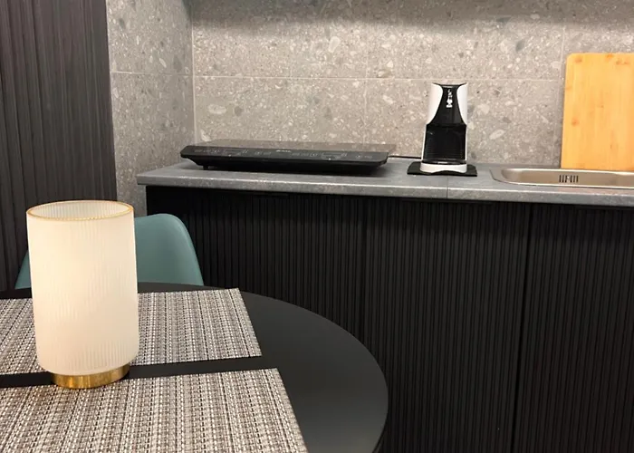 Bed & Breakfast Le Temple Du Luxe