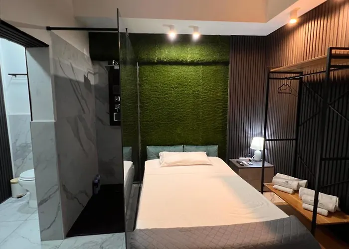 Bed & Breakfast Le Temple Du Luxe 3*