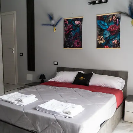 Le Temple Du Luxe Bed & Breakfast Agrigento