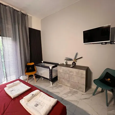 Le Temple Du Luxe Bed & Breakfast Agrigento