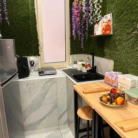 Bed & Breakfast Le Temple Du Luxe 3*