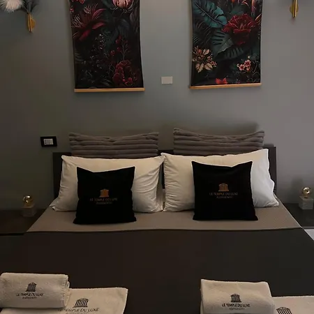 Le Temple Du Luxe 3* Agrigento