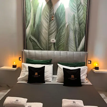 ベッド・アンド・ブレックファスト Le Temple Du Luxe 3*
