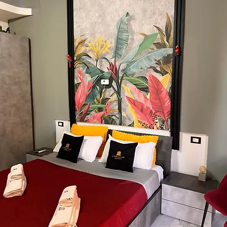 Le Temple Du Luxe 3* アグリジェント
