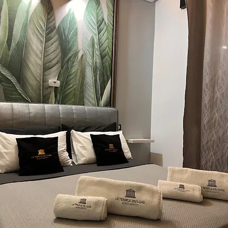 Le Temple Du Luxe 3* Agrigento
