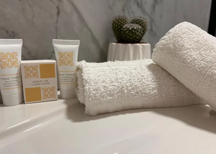 Bed & Breakfast Le Temple Du Luxe