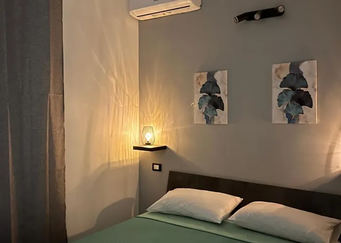 Le Temple Du Luxe Bed & Breakfast Agrigento