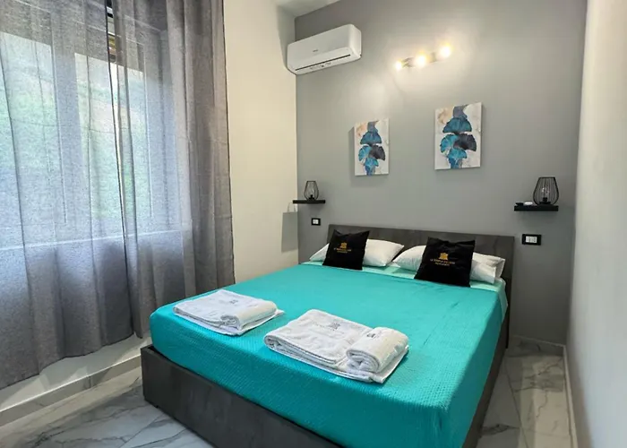 Le Temple Du Luxe Bed & Breakfast 3*