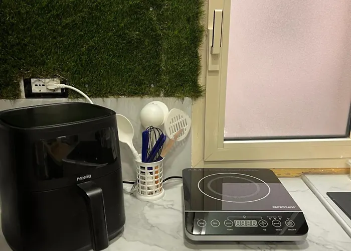 Bed & Breakfast Le Temple Du Luxe