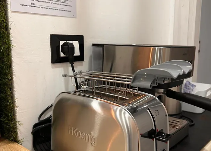 Bed & Breakfast Le Temple Du Luxe 3*