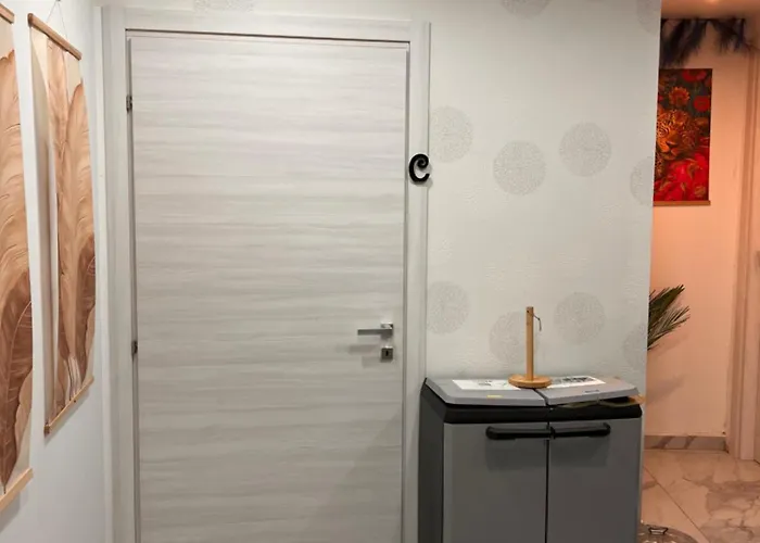 Le Temple Du Luxe Bed & Breakfast