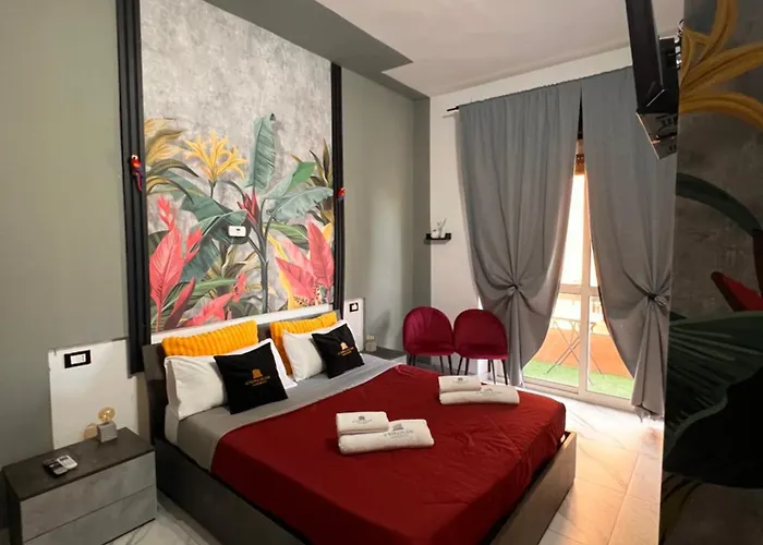 Bed & Breakfast Le Temple Du Luxe