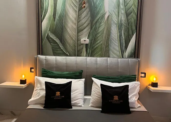 Bed & Breakfast Le Temple Du Luxe 3*