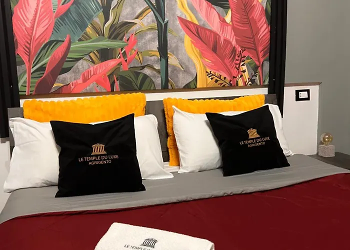 Bed & Breakfast Le Temple Du Luxe Agrigento