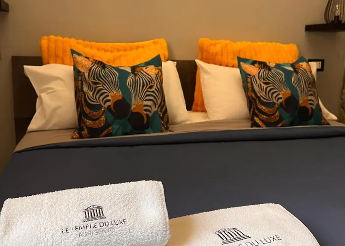 Le Temple Du Luxe Agrigento