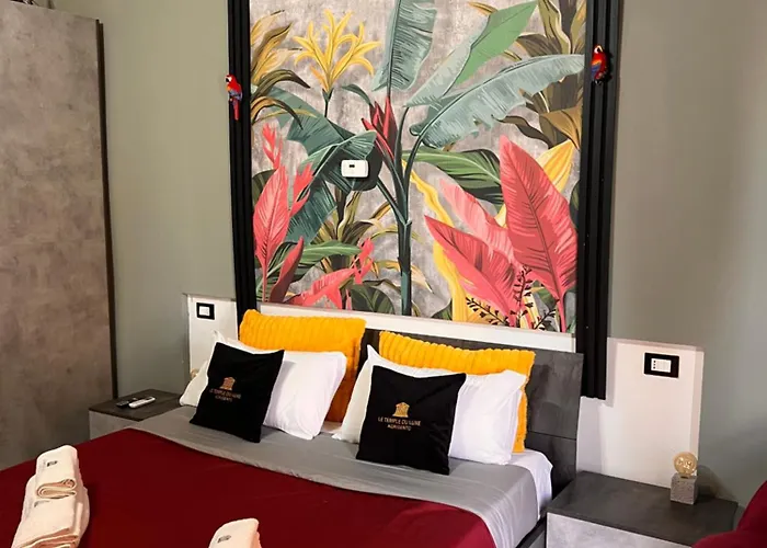 Le Temple Du Luxe 3* Agrigento