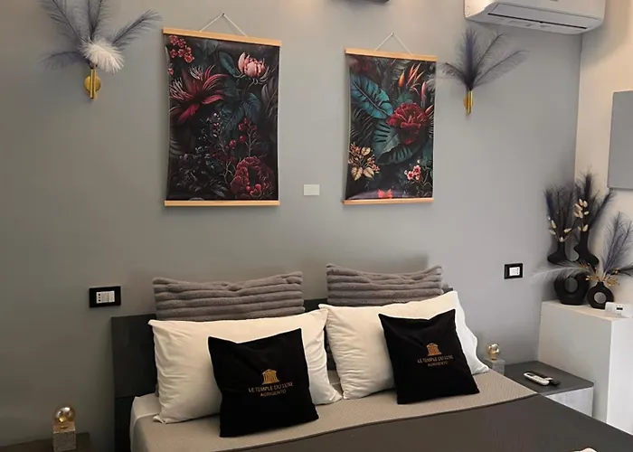 Bed & Breakfast Le Temple Du Luxe