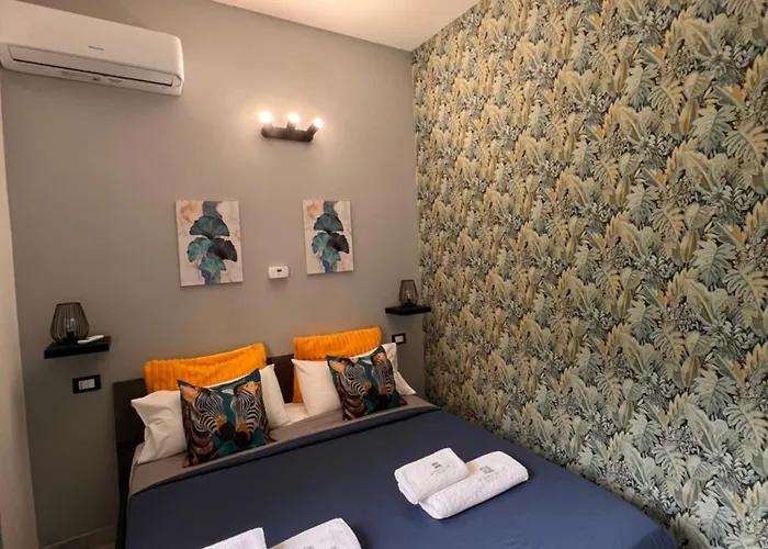 Le Temple Du Luxe Bed & Breakfast Agrigento