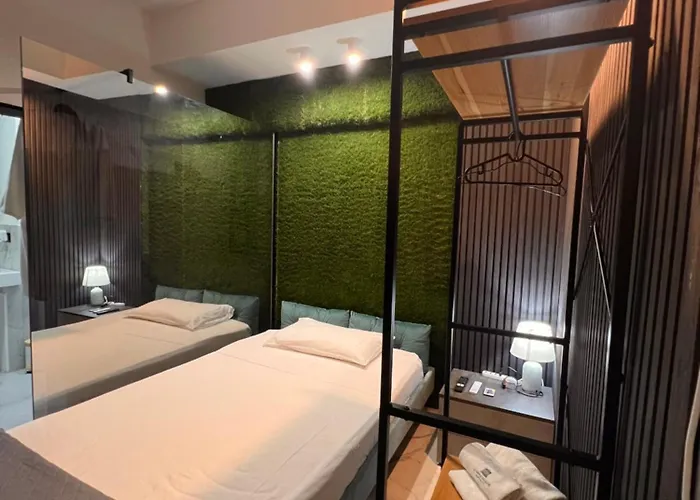 Le Temple Du Luxe 3*