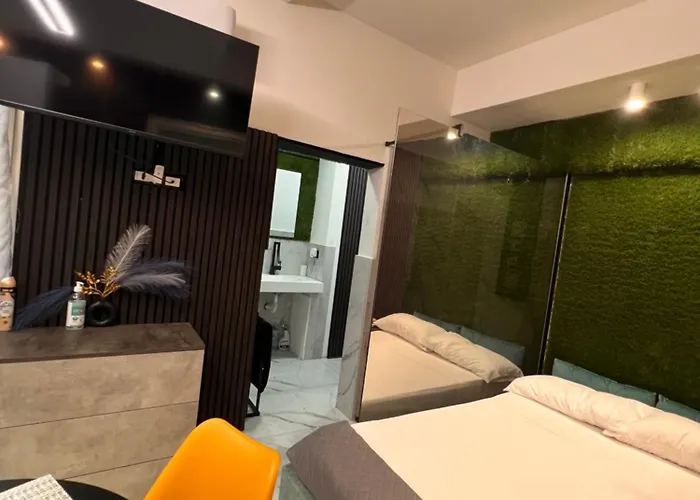 Bed & Breakfast Le Temple Du Luxe Agrigento